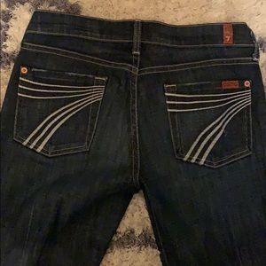 Seven for All Mankind Dojo Jeans